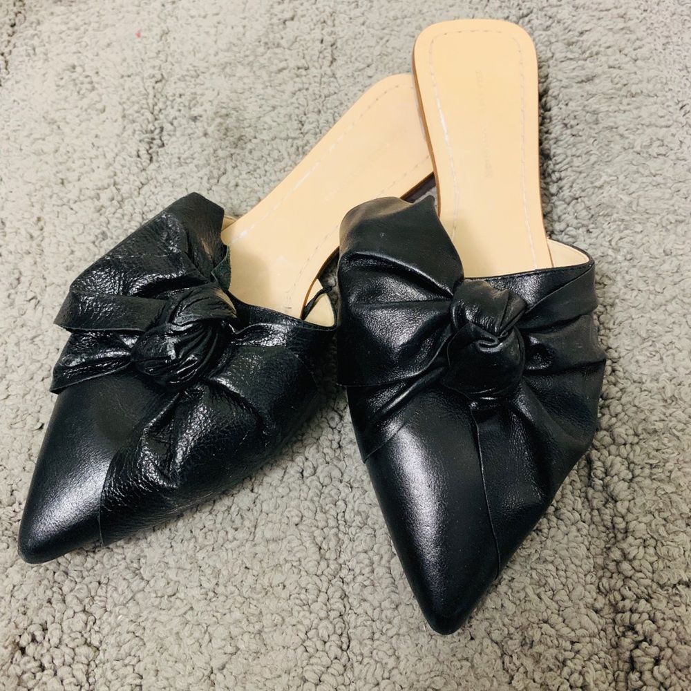 Zara Mules US8